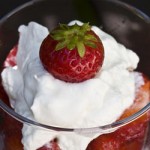 Strawberries and Cream Wimbledon