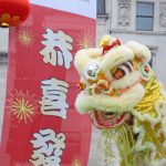Chinese New Year in London