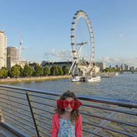London Eye #iHeartLondon2017 
