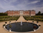 Hampton Court Palace Visit and Champagne Afternoon Tea for Two