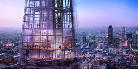 The View from The Shard: flexible ticket, save 33%!