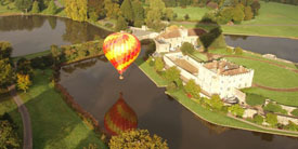 Sunrise Balloon Flight with Champagne for Two Sale Price £239, With Code £191.20